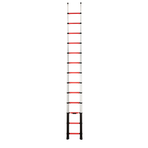 Telesteps Fire Fighters Rescue-Line ladder 4,1 mtr Telesteps