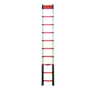 Telesteps Fire Fighters Rescue-Line ladder 4,1 mtr Telesteps Telesteps Fire Fighters Rescue-Line ladder 4,1 mtr Telesteps