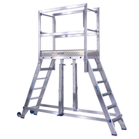 Solide 6 tr. Prof. Mobiel Platform Type PEB06