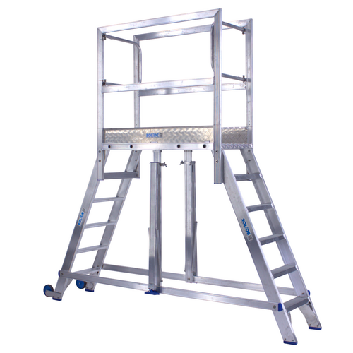 Solide 6 tr. Prof. Mobiel Platform Type PEB06