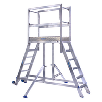 Solide 6 tr. Prof. Mobiel Platform Type PEB06