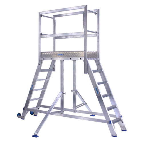 Solide 6 tr. Prof. Mobiel Platform Type PEB06