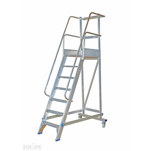 7 tr. Prof. Mobiele Bordestrap Type MBT07, 2,75 mtr