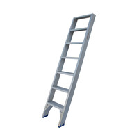 DAS products 2 x 2 incl. platform Industriële trap dubbel Blue type Hercules