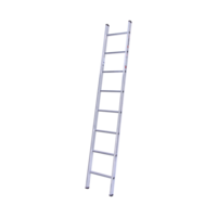 Euroline 1 x 8 sp. EUROLINE Enkele ladder rechte voet