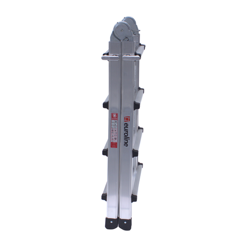 Euroline 4 x 4 sp. EURO VARIO Telescoopladder Work-Line