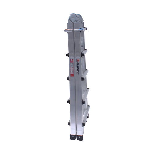 Euroline 4 x 5 sp. EURO VARIO Telescoopladder Work-Line