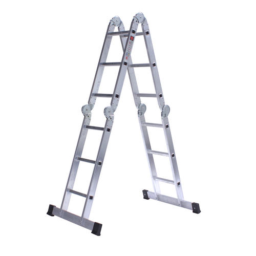 Euroline 4 x 3 sp. EUROLINE Vouwladder