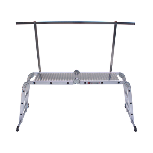 Euroline 4 x 3 sp. EUROLINE Vouwladder