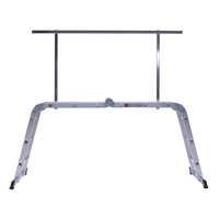 Euroline 4 x 3 sp. EUROLINE Vouwladder