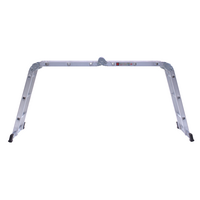 Euroline 4 x 3 sp. EUROLINE Vouwladder