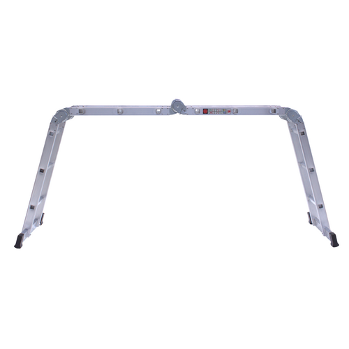 Euroline 4 x 3 sp. EUROLINE Vouwladder