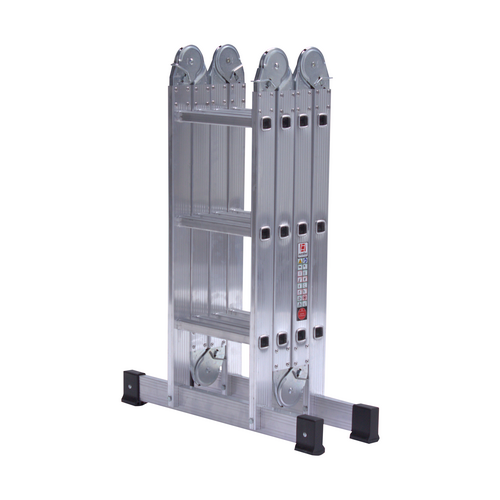Euroline 4 x 3 sp. EUROLINE Vouwladder