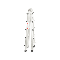 Euroline 4 x 5 sp. EURO VARIO Telescoopladder
