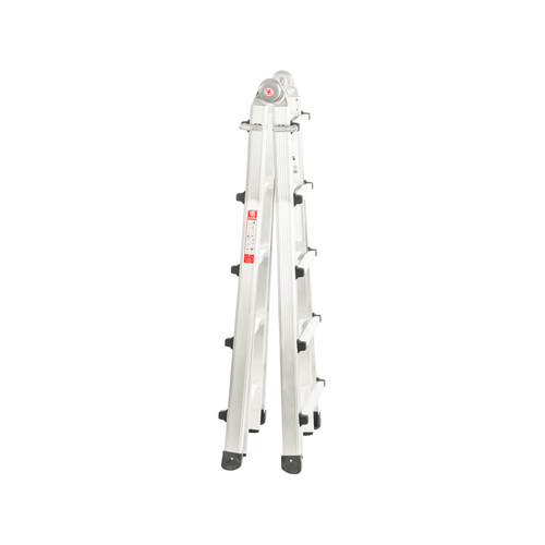 Euroline 4 x 5 sp. EURO VARIO Telescoopladder