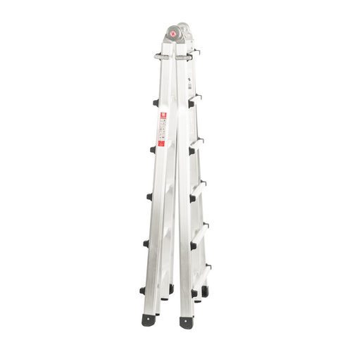 Euroline 4 x 6 sp. EURO VARIO Telescoopladder