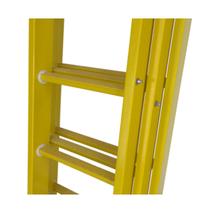 3 x 12 sp. Prof. 3-Delige Reformladder glasvezelversterkt + stabiliteitsbalk GVK