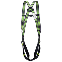 Kratos Complete set valbeveiliging Basic met werkpositielijn en Y-leeflijn