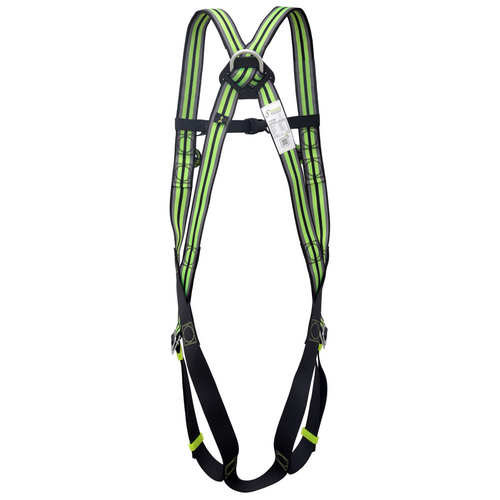 Kratos Complete set valbeveiliging Basic met werkpositielijn en Y-leeflijn