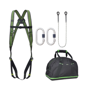 Complete set valbeveiliging Basic Hoogwerker