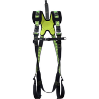 Kratos Complete set valbeveiliging Standaard met werkpositielijn verstelbaar Kratos Complete set valbeveiliging Standaard met werkpositielijn verstelbaar
