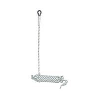 Kratos Complete set valbeveiliging standaard Daken / Afdalen 20mtr