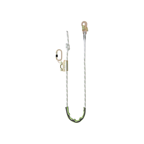 Kratos Complete set valbeveiliging Standaard met werkpositielijn verstelbaar 4mtr.