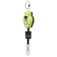Kratos Complete set valbeveiliging Standaard Daken Valstopblok 6m Werkpositielijn +klem 5m Ankerstrop Ankerpunt voor op hout