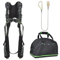 Kratos Complete set valbeveiliging Comfort met weerhoudingslijn en steigerhaak