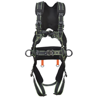 Kratos Complete set valbeveiliging Comfort Daken / Afdalen 30mtr Compacte lijnklem