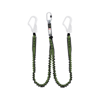 Kratos Complete set valbeveiliging Comfort met elastische Y-lijn