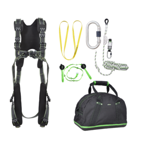 Complete set valbeveiliging Comfort Daken 10m