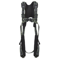 Kratos Complete set valbeveiliging Comfort Steiger met opbergtas