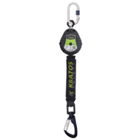 Kratos Complete set valbeveiliging Standaard-Plus Standaard Harnas ST+ met valstopblok