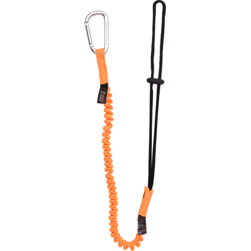Kratos Complete set valbeveiliging Allround Basic harnas antival Valstopblok 6m Ankerstrop Uitrekb. gereedschapslijn