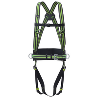 Kratos Complete set valbeveiliging Steiger Basic harnas antival met draagtas