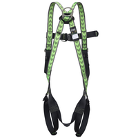 Kratos Complete set valbeveiliging valstopblok 2.5m Antival harnas