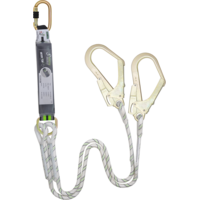 Kratos Complete set valbeveiliging Comfort-Plus met werkpositielijn en Y-leeflijn
