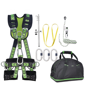 Complete set valbeveiliging Comfort-Plus Zonnepanelen