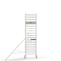 MAANDDEAL: Panthera PRO met enkele voorloopleuning 135x185x6,2m werkhoogte