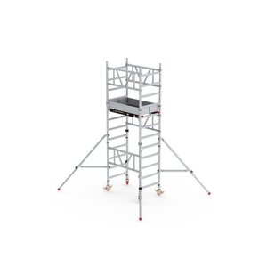 MiTower 4m Fiber-Deck