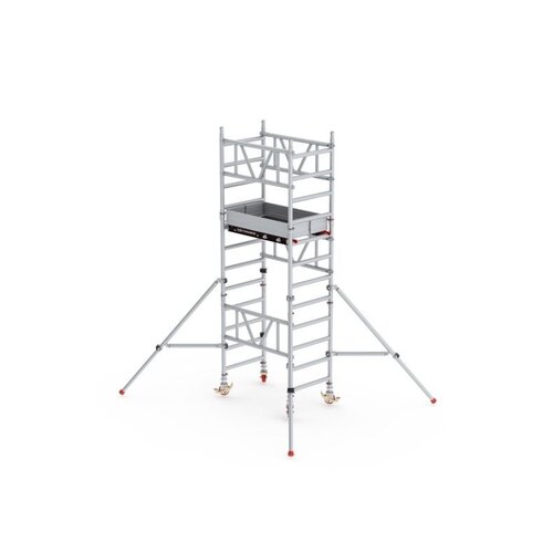 Altrex MiTower 4m Fiber-Deck