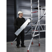 Altrex MiTower 4m Fiber-Deck