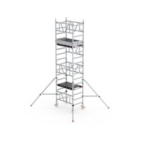 Altrex MiTower 5m Fiber-Deck