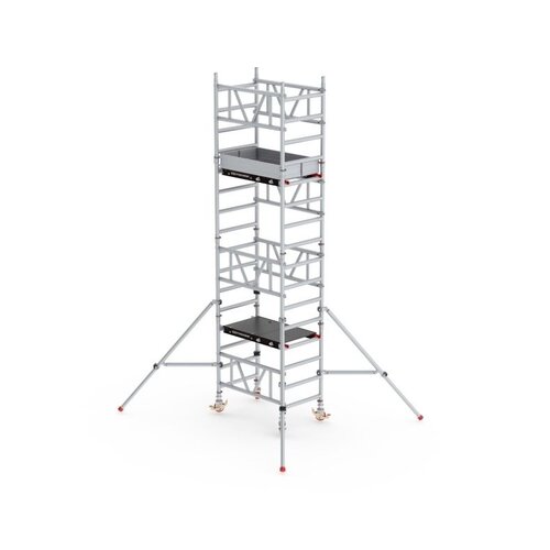 Altrex MiTower 5m Fiber-Deck