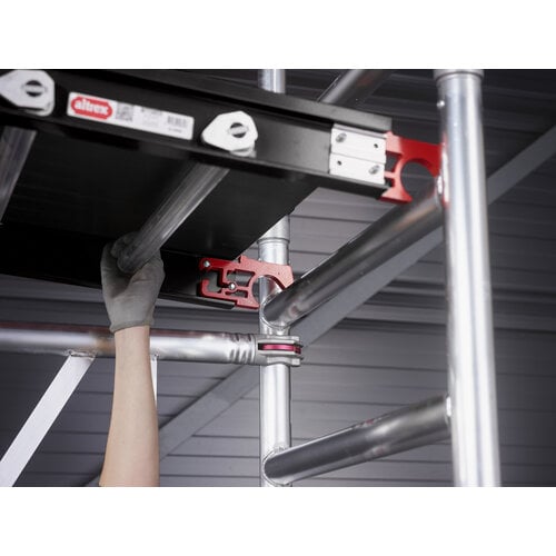 Altrex MiTower 5m Fiber-Deck