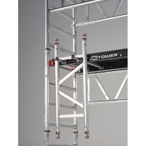 Altrex MiTower 5m Fiber-Deck