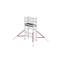 Altrex MiTower PLUS 4m Hout