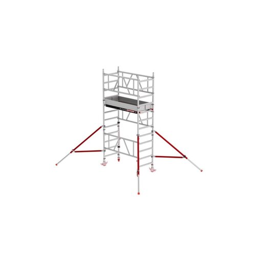 Altrex MiTower PLUS 4m Hout