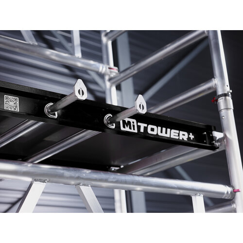 Altrex MiTower PLUS 5m Hout